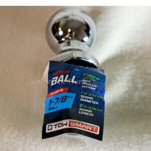 Trailer Ball